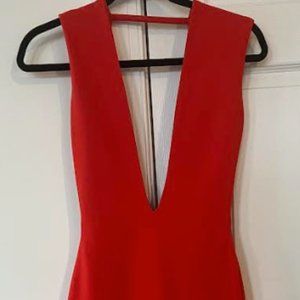 Solace London Midi Dress